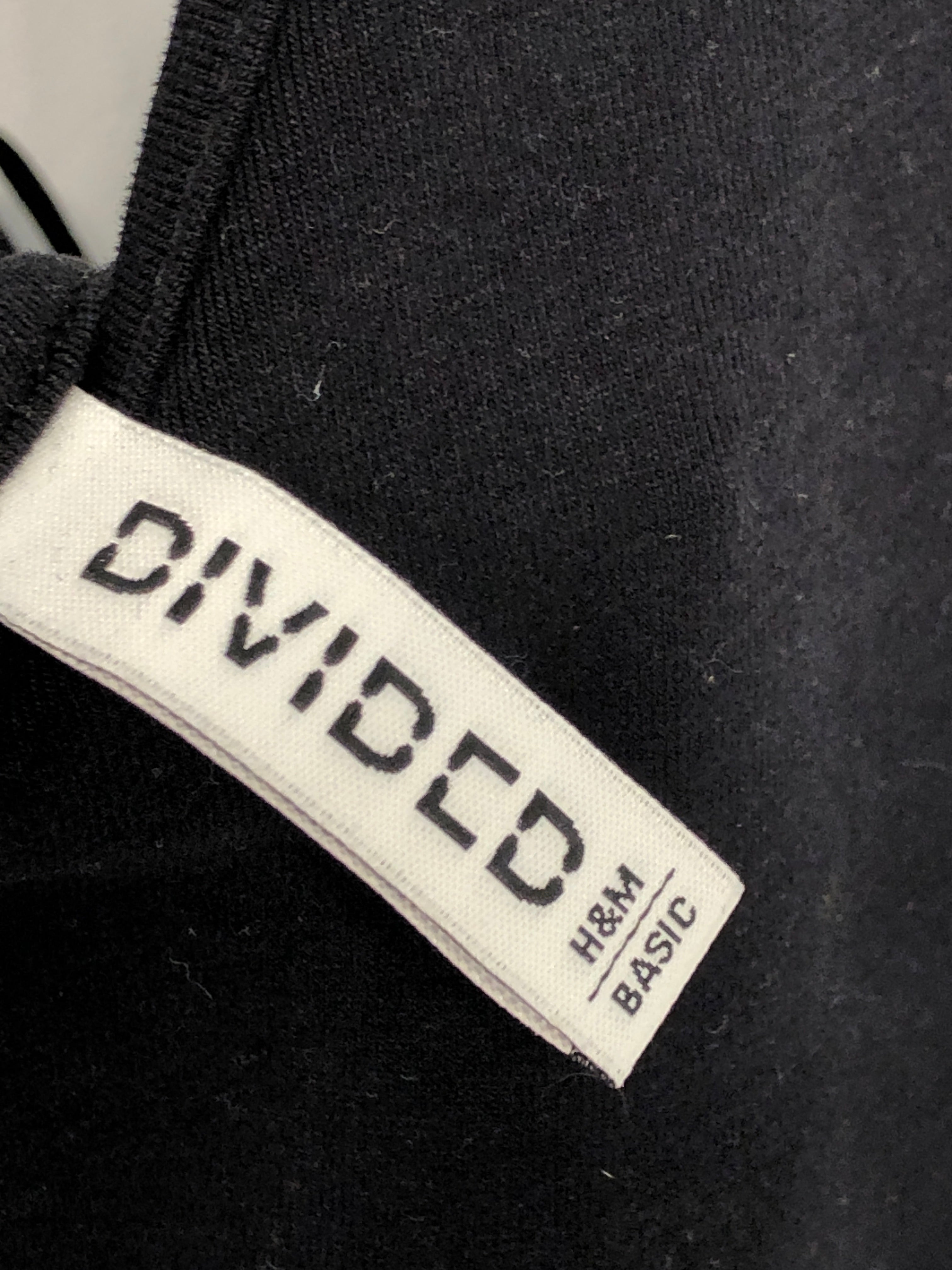 Divided Festkjole